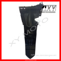 Motorcycle rear fender vision 110cc new model scooter fairing parts